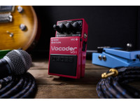 <b>BOSS VO-1 VOCODER pedal compacto Multi-Aplicações Portátil entrada microfone XLR balanceada</b> <b>BOSS VO-1 VOCODER pedal compacto Multi-Aplicações Portátil entrada microfone XLR balanceada</b>
